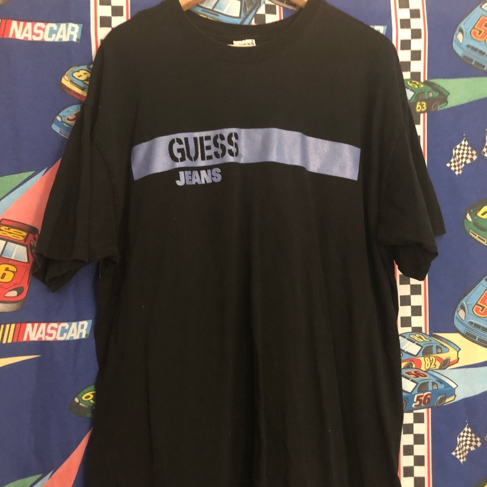 Vintage guess jeans made in USA men’s xl t shirt